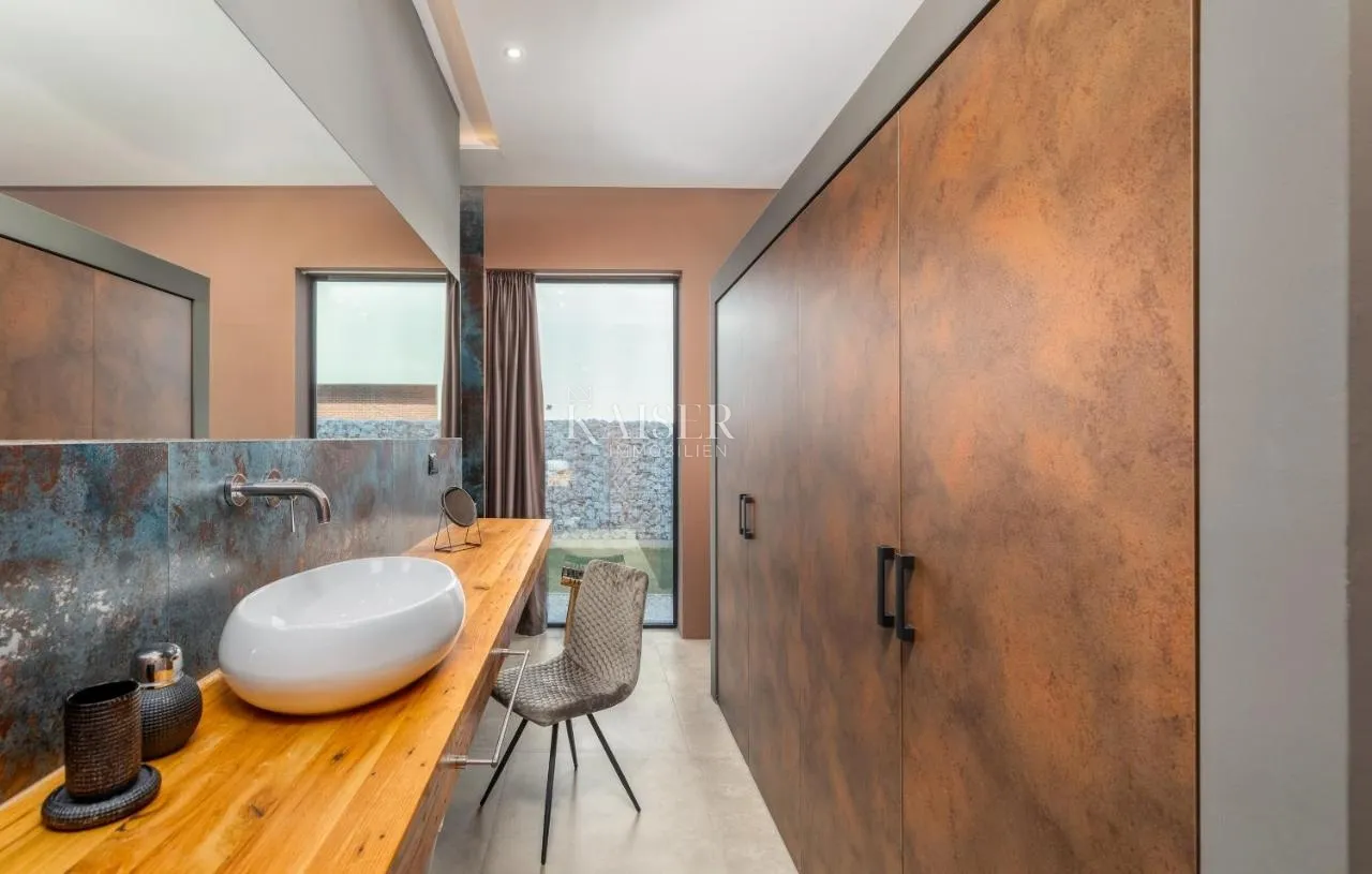 istra, medulin - zapanjujuća vila nedaleko mora, 500 m2 - slika 18