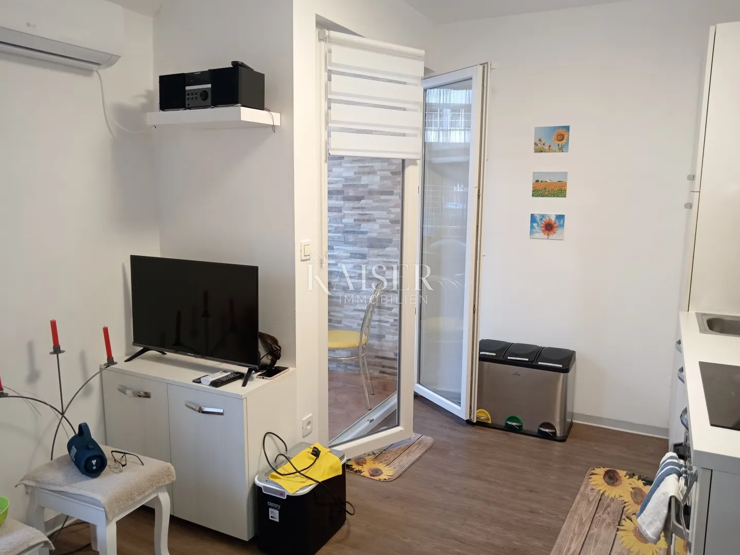 novigrad, mareda, obnovljen stan 1s+db na 2. katu - slika 4