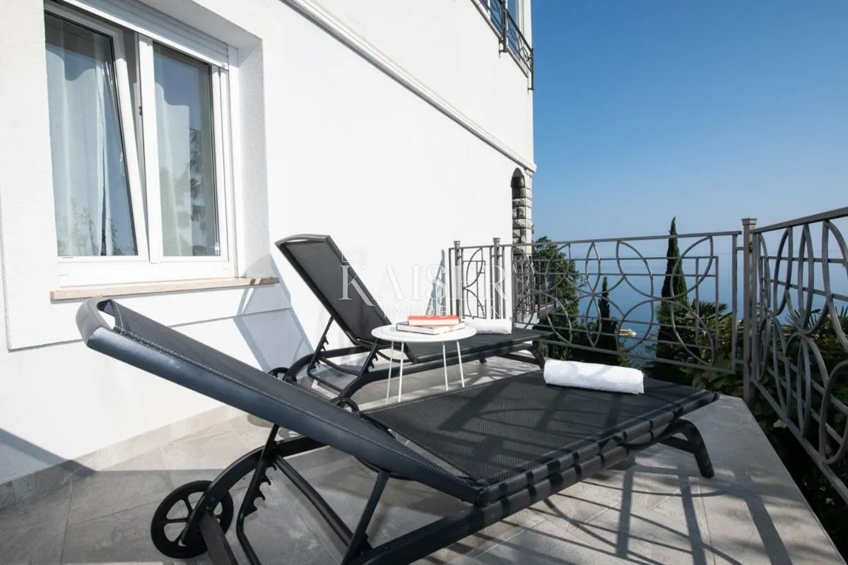 opatija - villa s prekrasnim pogledom - slika 16