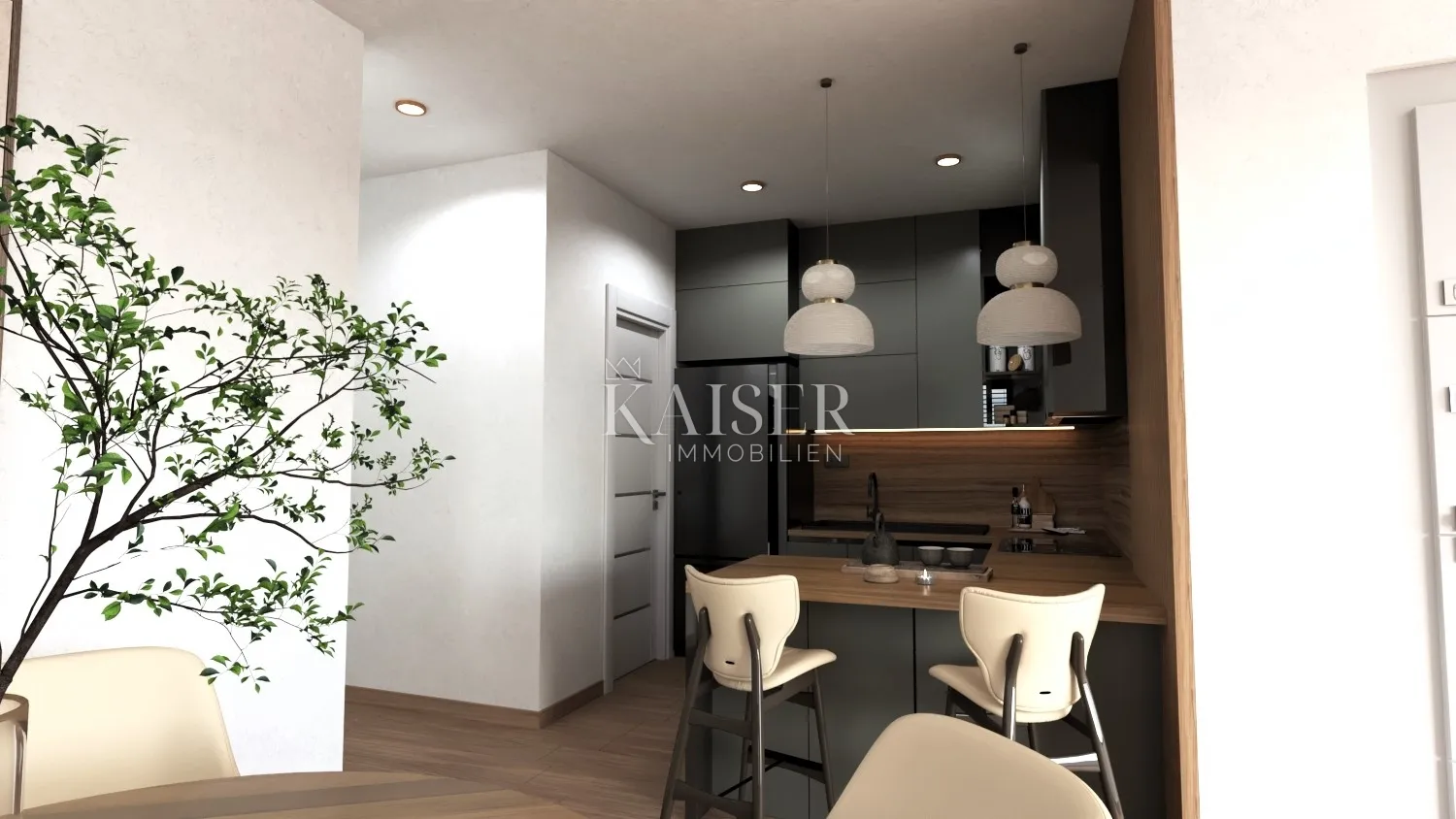 šibenik, brodarica - luksuzni penthouse s pogledom na more (s3) - slika 30