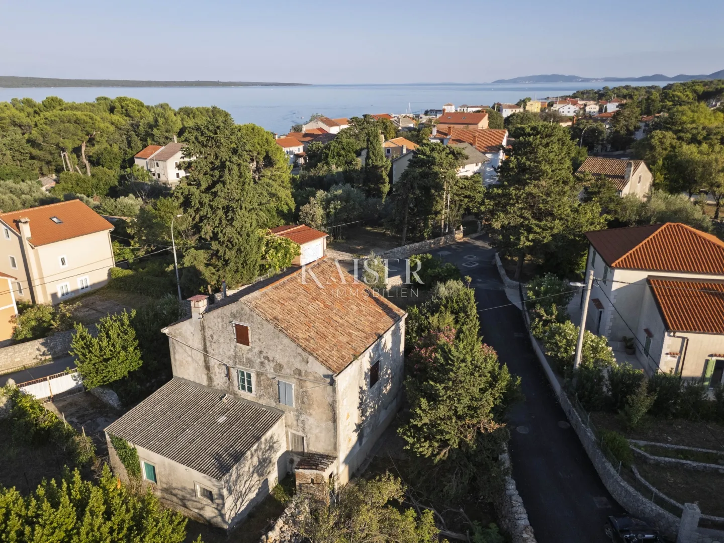 Mali Lošinj, Nerezine-Tradicionalna kamena kuća - Nerezine, Mali Lošinj