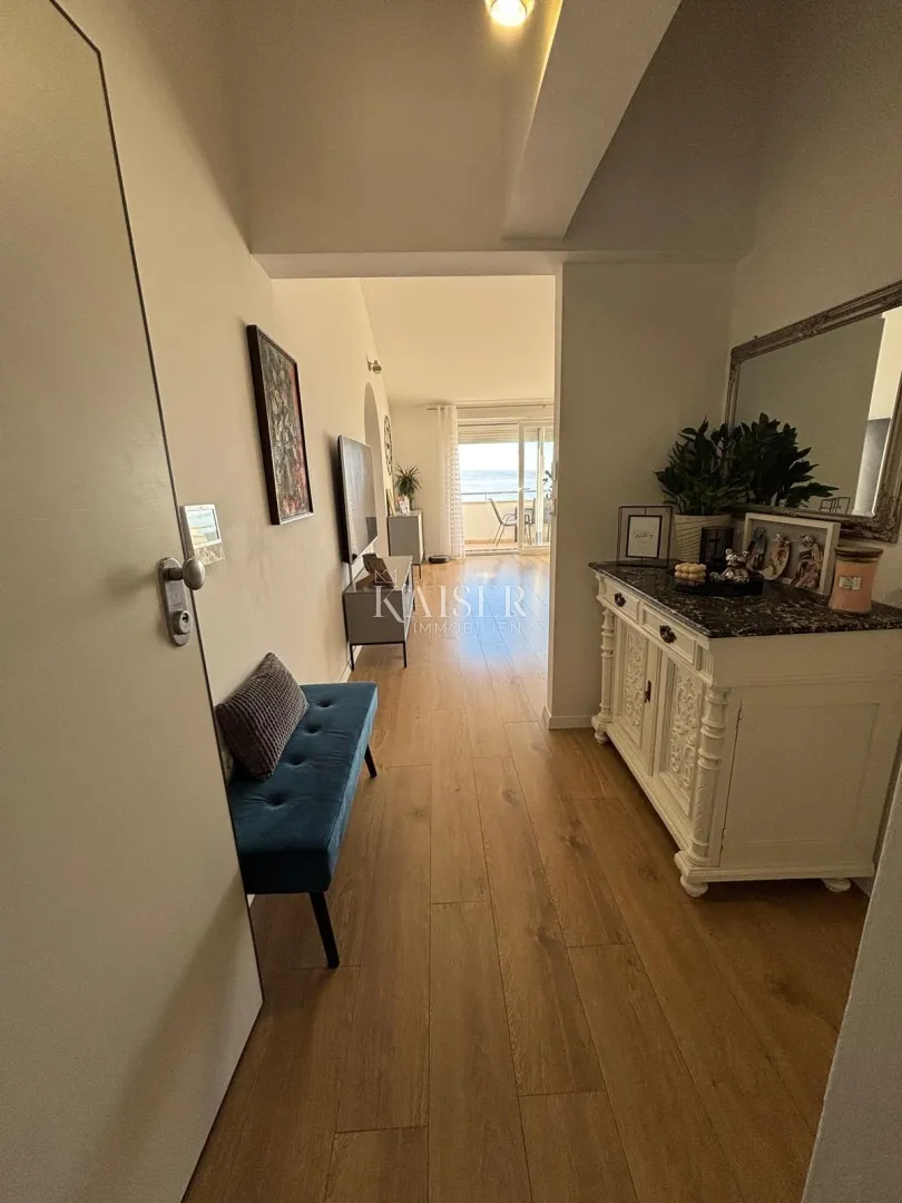 split, žnjan - trosobni stan 120 m2 s pogledom na more - slika 12