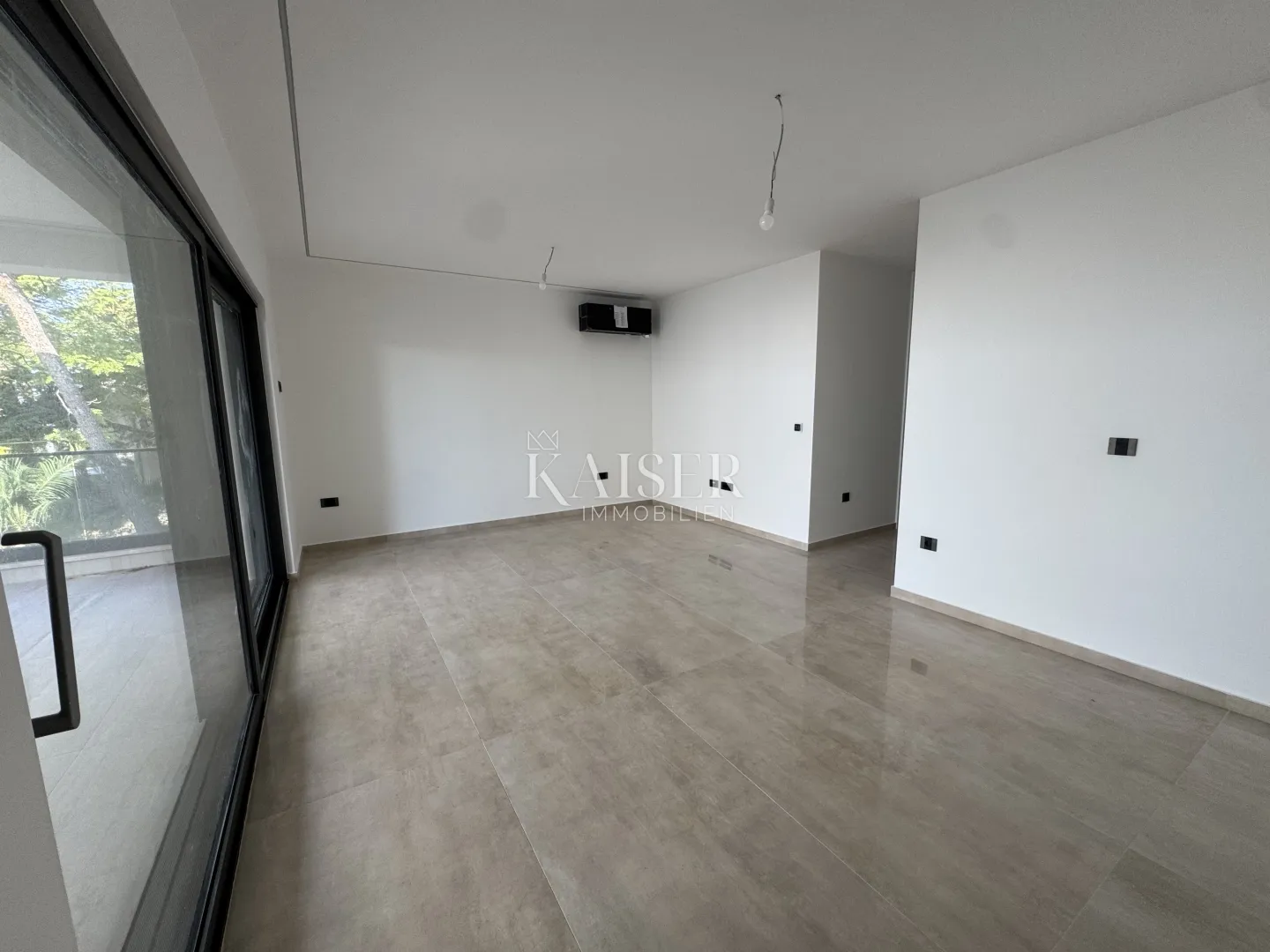 zadar, diklo - luksuzan namješten penthouse (103m2) 70 m od plaže - slika 7