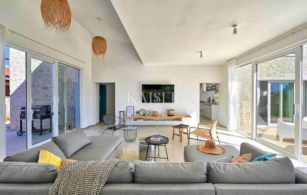 zadar, ugljan - mediteranska vila u blizini dvorca califfi - slika 33