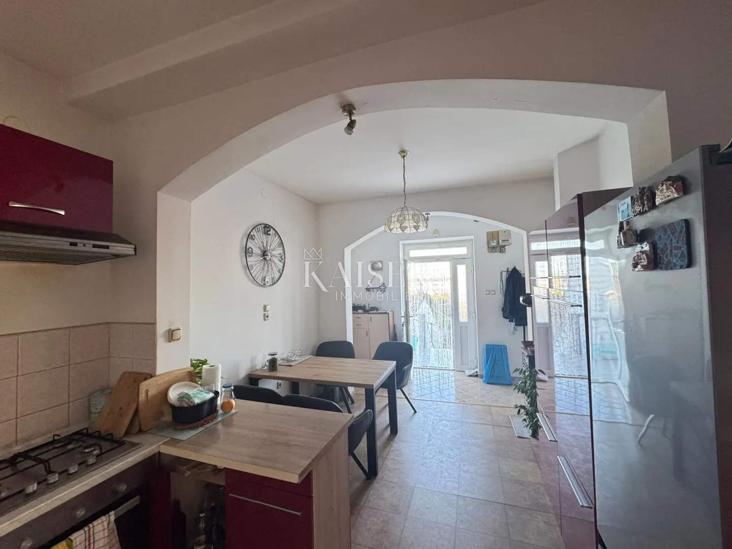jadranovo, apartmanska kuća s pogledom na more - slika 8
