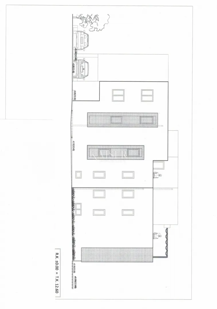 split,k.sućurac - dvosobni stan s3 300 m od mora - slika 4