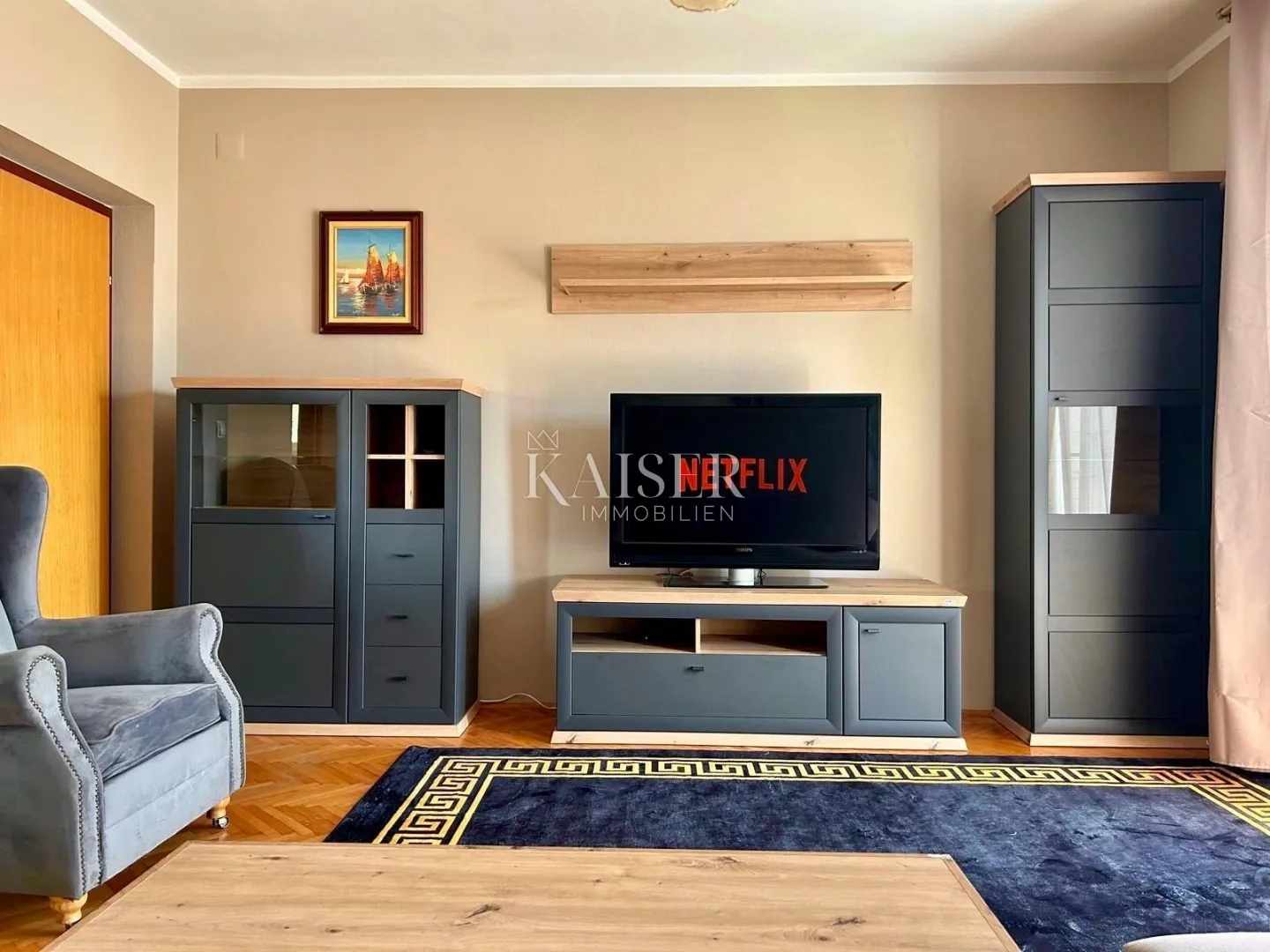 otok cres, cres - kuća sa 4 stana, 288m2, 50m od mora sa prekrasnim pogledom - slika 35