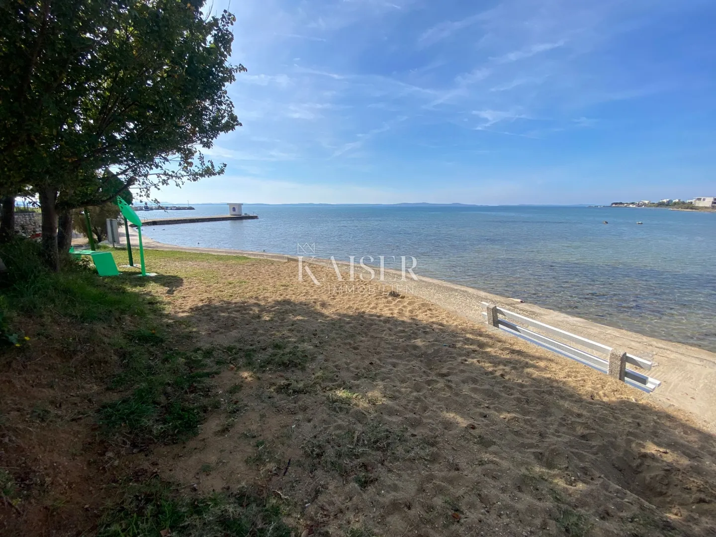 privlaka, zadar - dvosobni apartman s terasom u novogradnji - slika 15