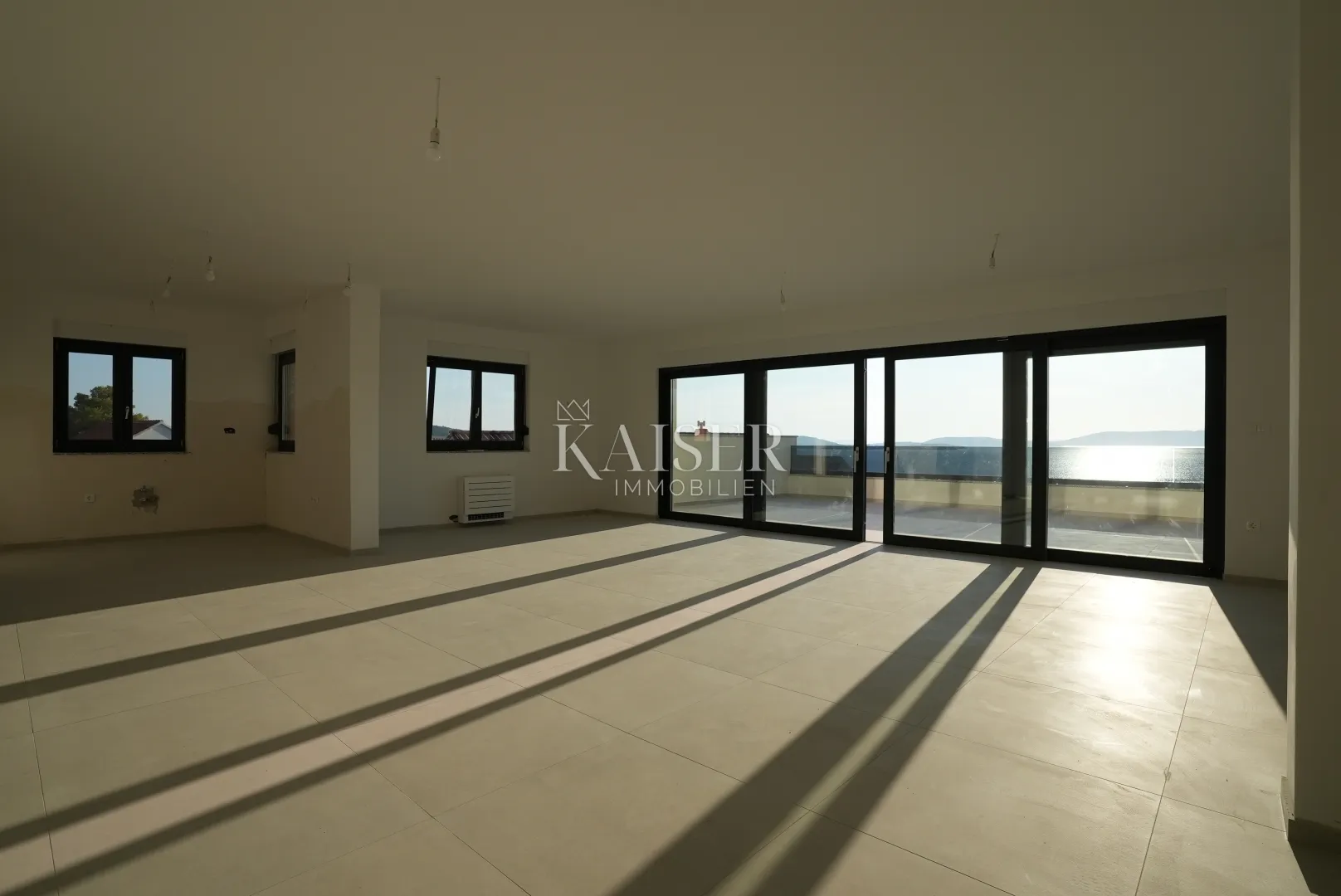 šibenik, žaborić - ekskluzivni penthouse s panoramskom krovnom terasom a - slika 4