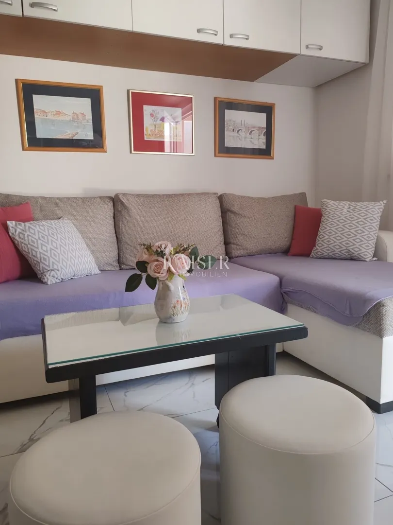 zadar, otok vir- kuća s dva apartmana , 50m od plaže - slika 13