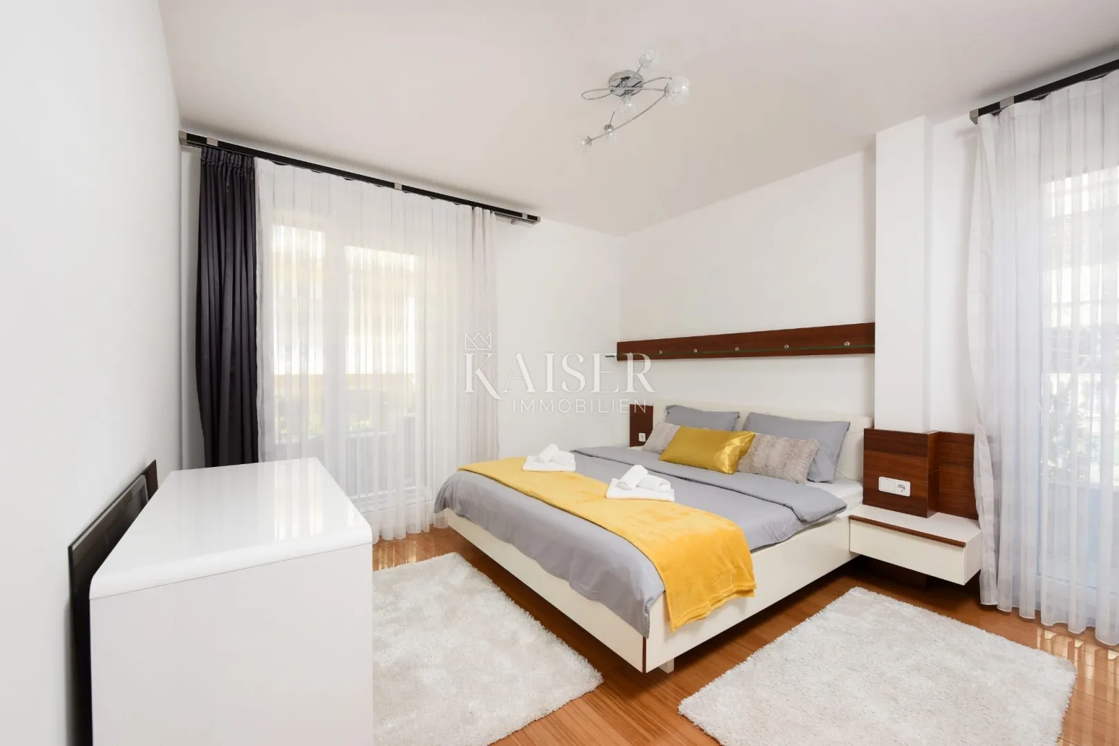 zadar- ekskluzivan stan 130 m² s panoramskim pogledom na more,150m od plaže - slika 19