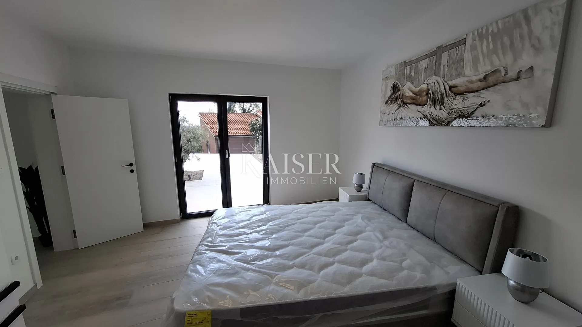 istra, kaštelir - kuća sa dva stana, 188m2, bazen - slika 42
