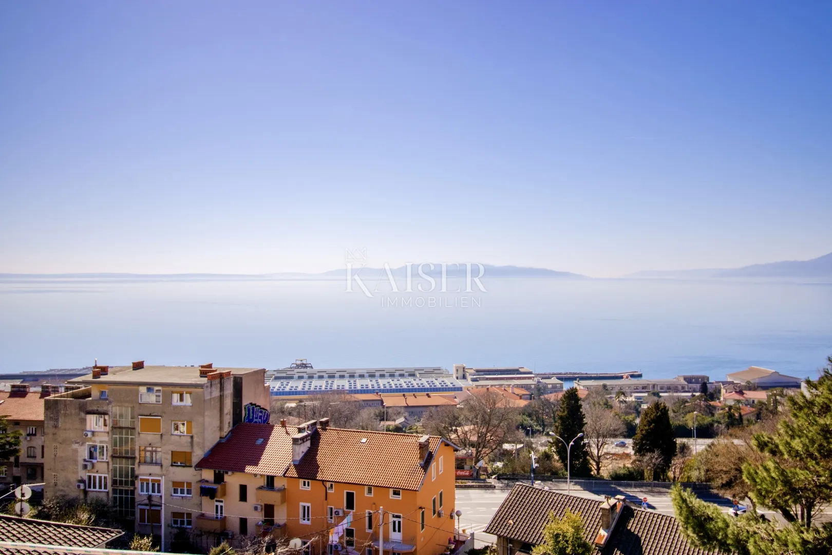 Rijeka, Krnjevo – Sunčan stan 2S+DB na odličnoj lokaciji s predivnim pogledom