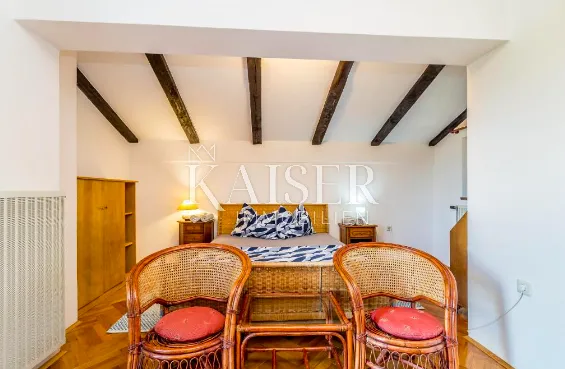 otok krk, pinezići - samostojeća kuća 410m2 - slika 27