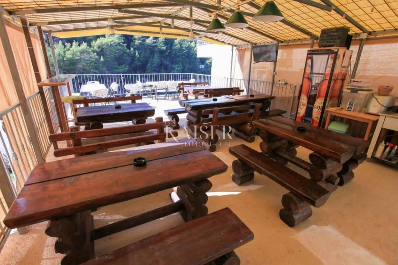 otok hvar - tradicionalna kuća uz more - slika 25