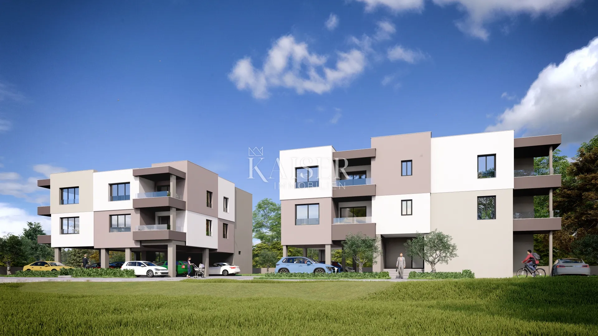šibenik, brodarica - jednosoban stan 62,87 m2 - 190.000 € - slika 16