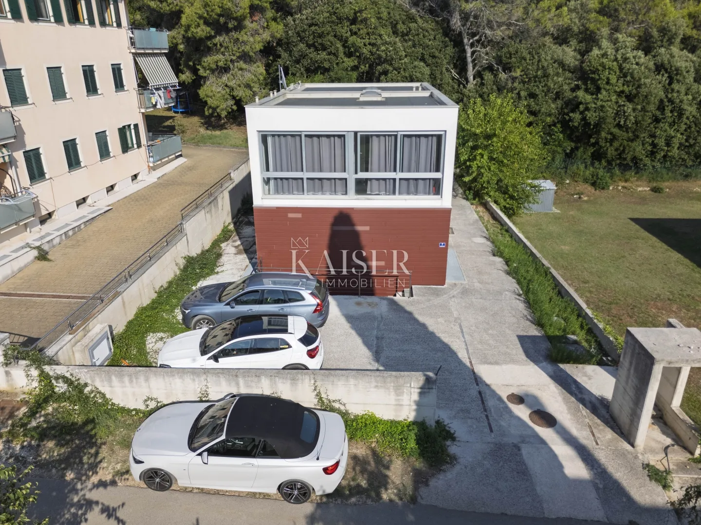 rovinj – samostojeća dvojna kuća s prostranom okućnicom - slika 7