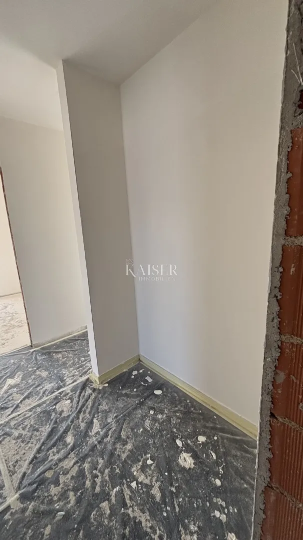 zadar – privlaka | penthouse s krovnom terasom i pogledom na more - slika 6