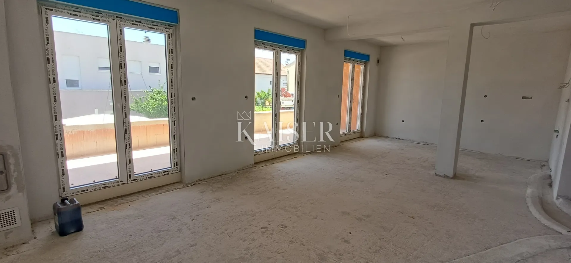 zadar, crvene kuće – stan u novogradnji - slika 10