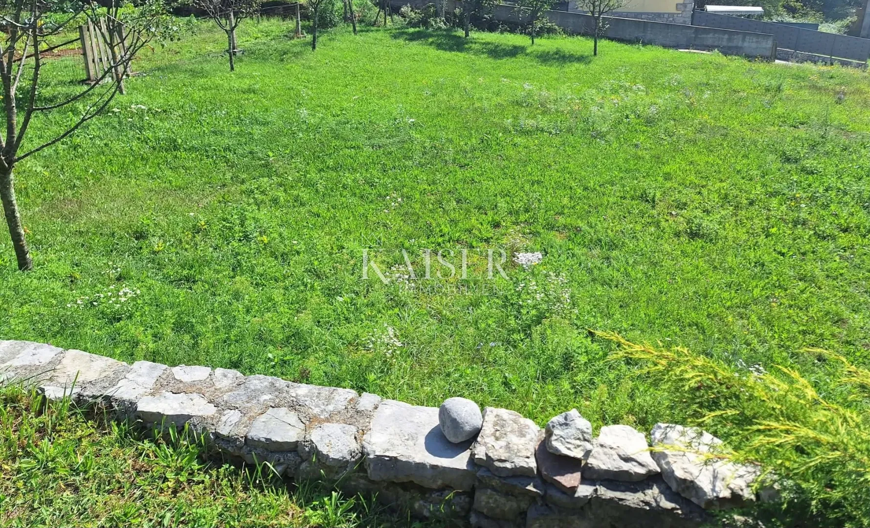 Matulji, Brešca- građevinski teren 694 m2 - Brešca, Matulji