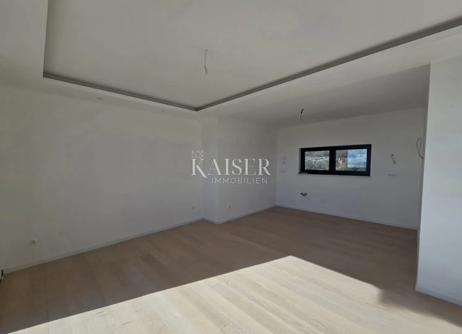 krk, grad krk - luksuzni penthouse 129m2 - slika 3