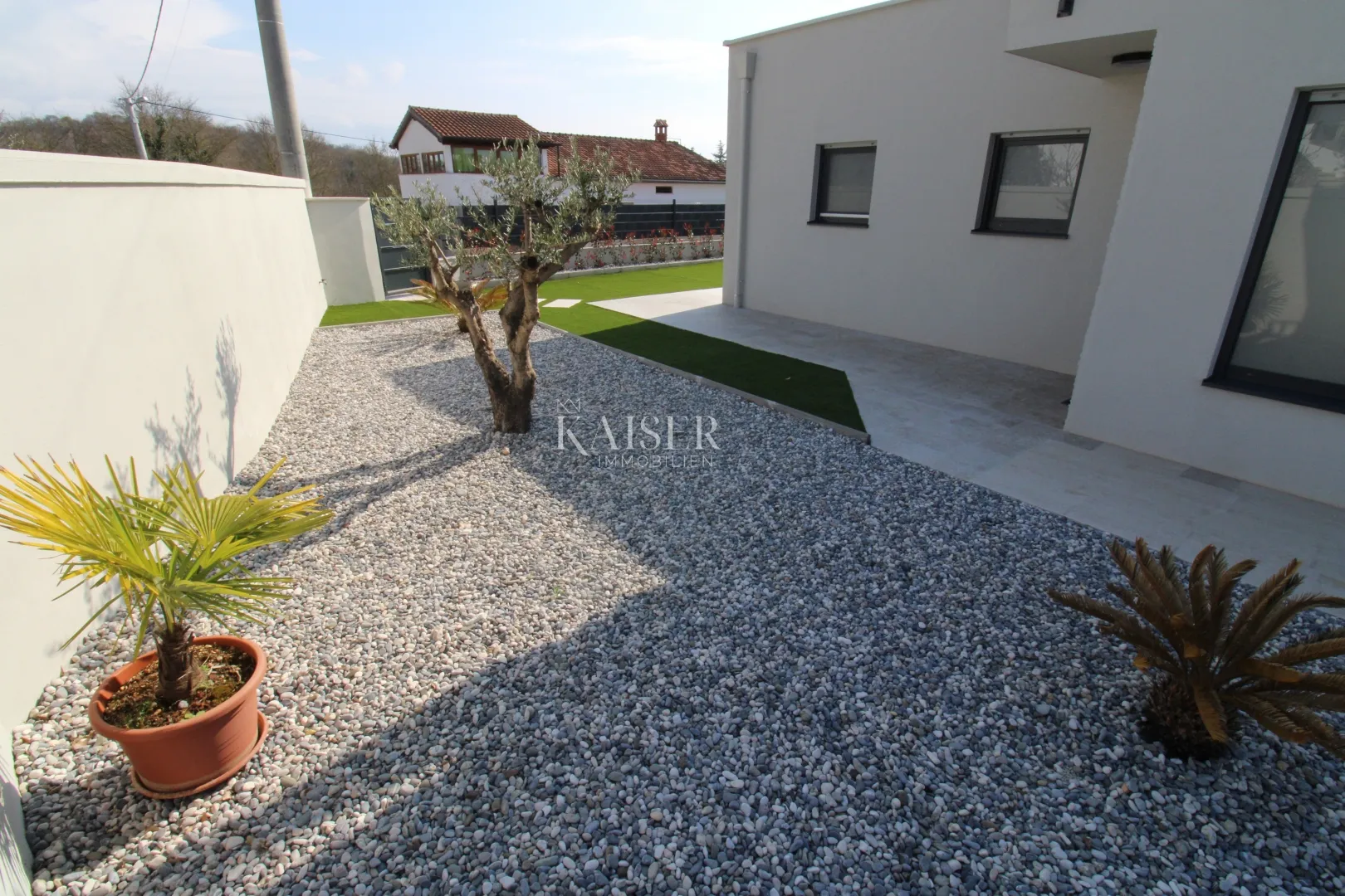 istra - poreč, predivna vila s bazenom, moderan dizajn. - slika 4