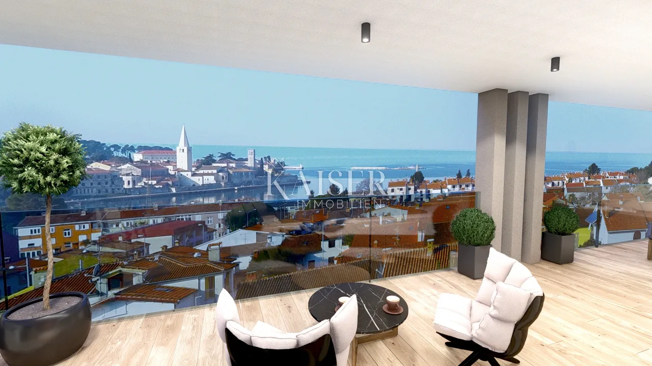 Istra, Poreč - Ekskluzivni penthouse - Antonci, Poreč