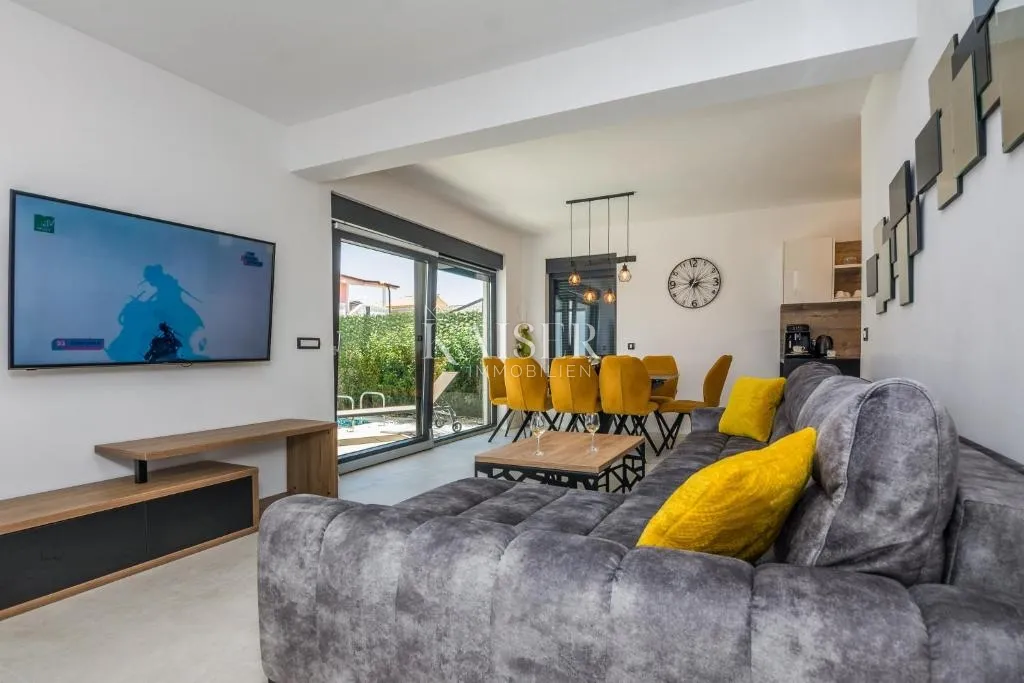 zadar, vir -moderna vila, 400 m od mora - slika 6