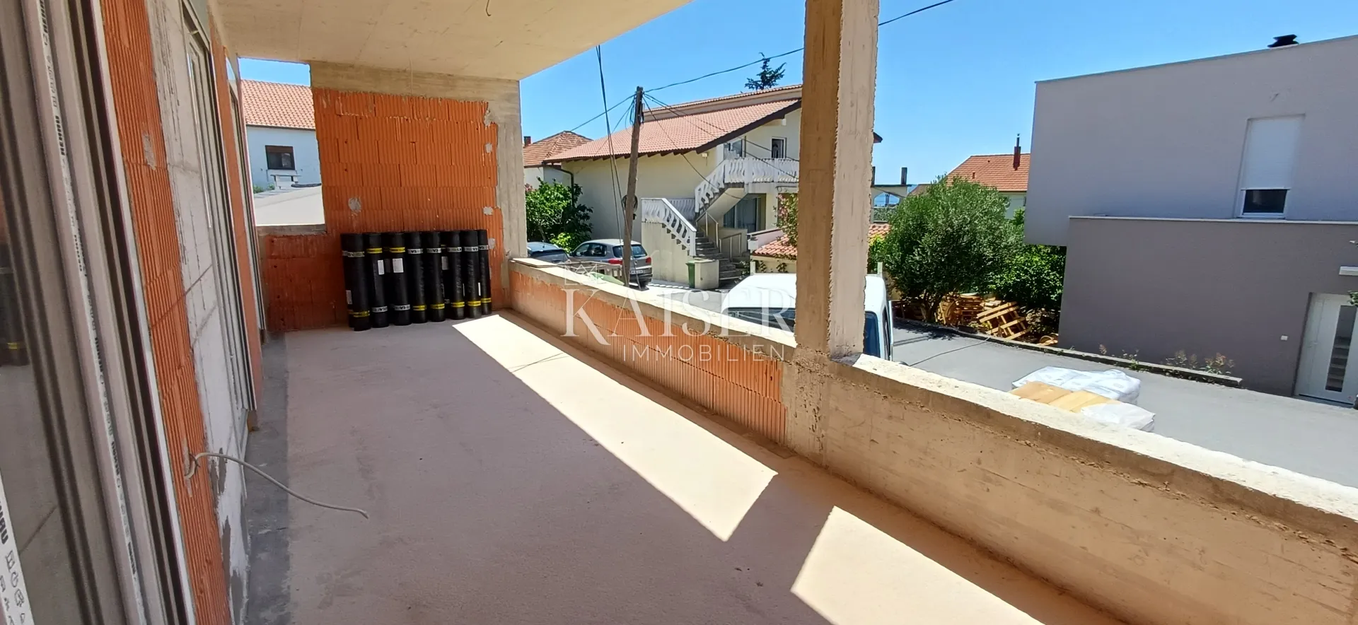 zadar, crvene kuće – stan u novogradnji - slika 12