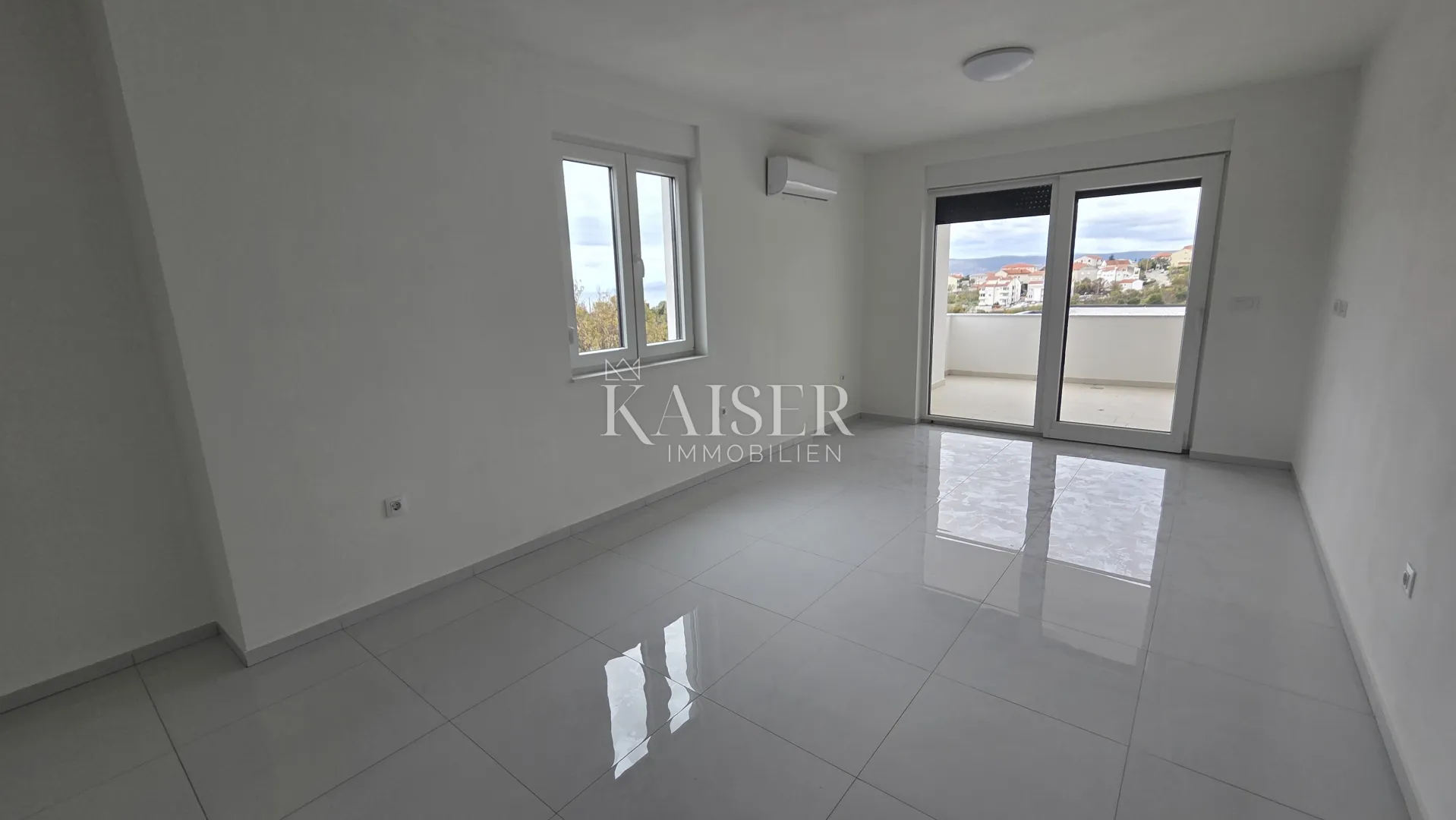 novi vinodolski - stan na 2. katu s6 novogradnja 66m2 - slika 3