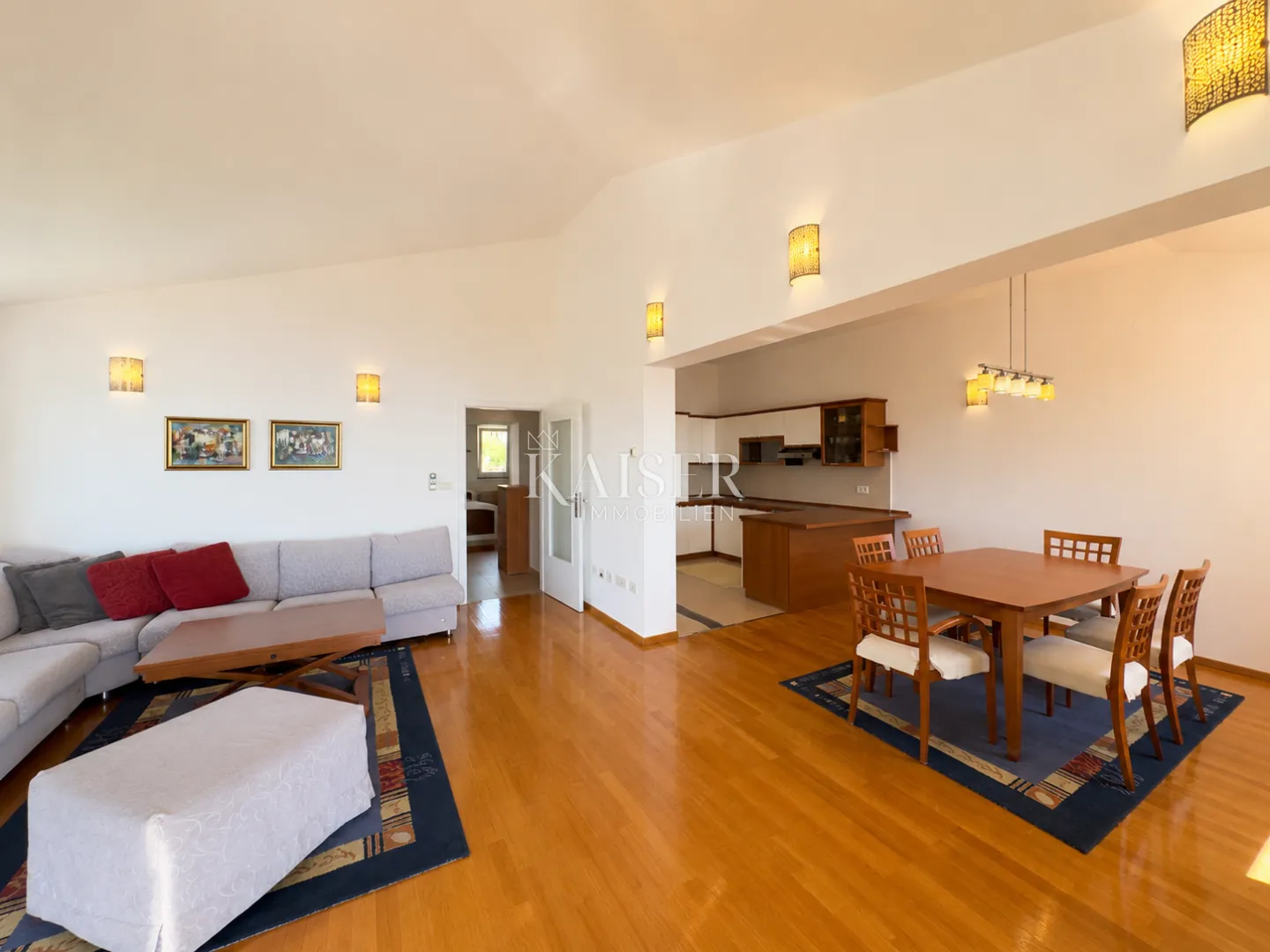 opatija, ičići – penthouse s panoramskim pogledom na more | 92 m² - slika 8