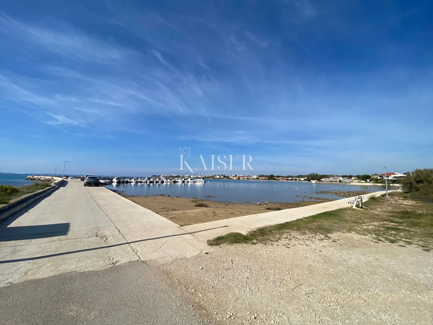 privlaka, zadar - dvosobni apartman s terasom u novogradnji - slika 22