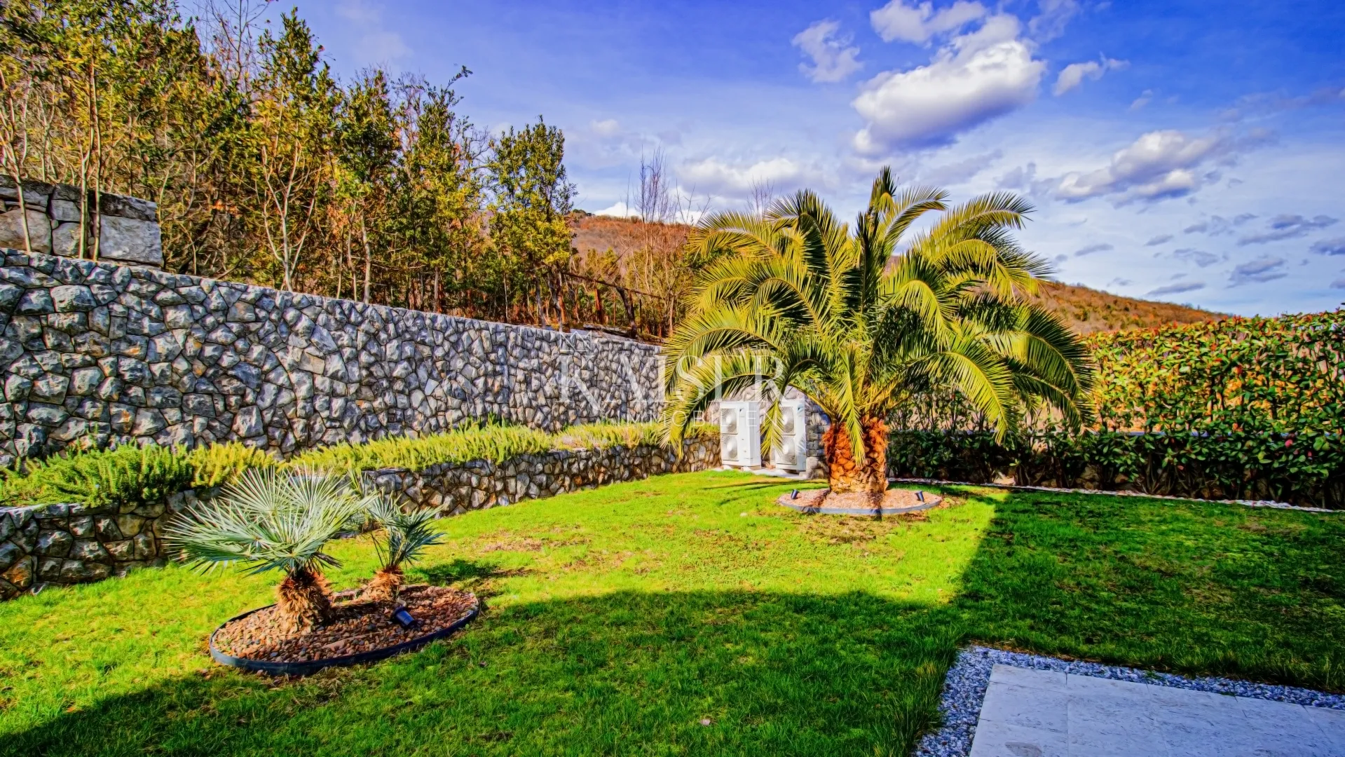 opatijska rivijera, impozantna vila s panoramskim pogledom na more - slika 37