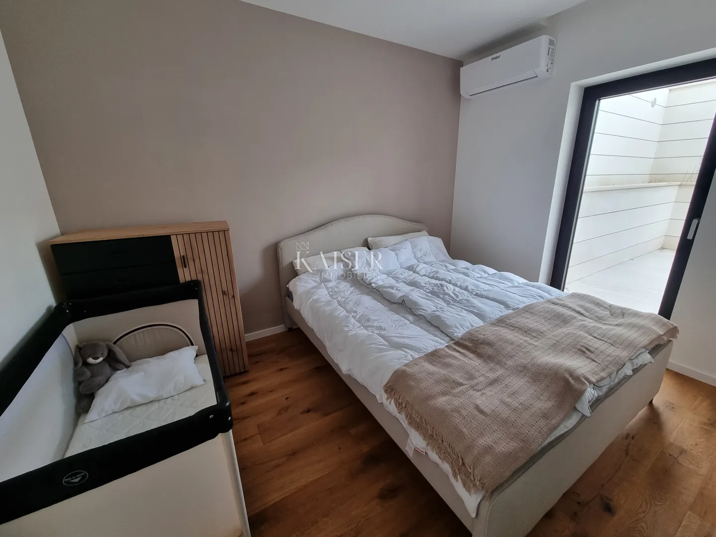 crikvenica - luksuzni stan sa panoramskim pogledom - slika 8