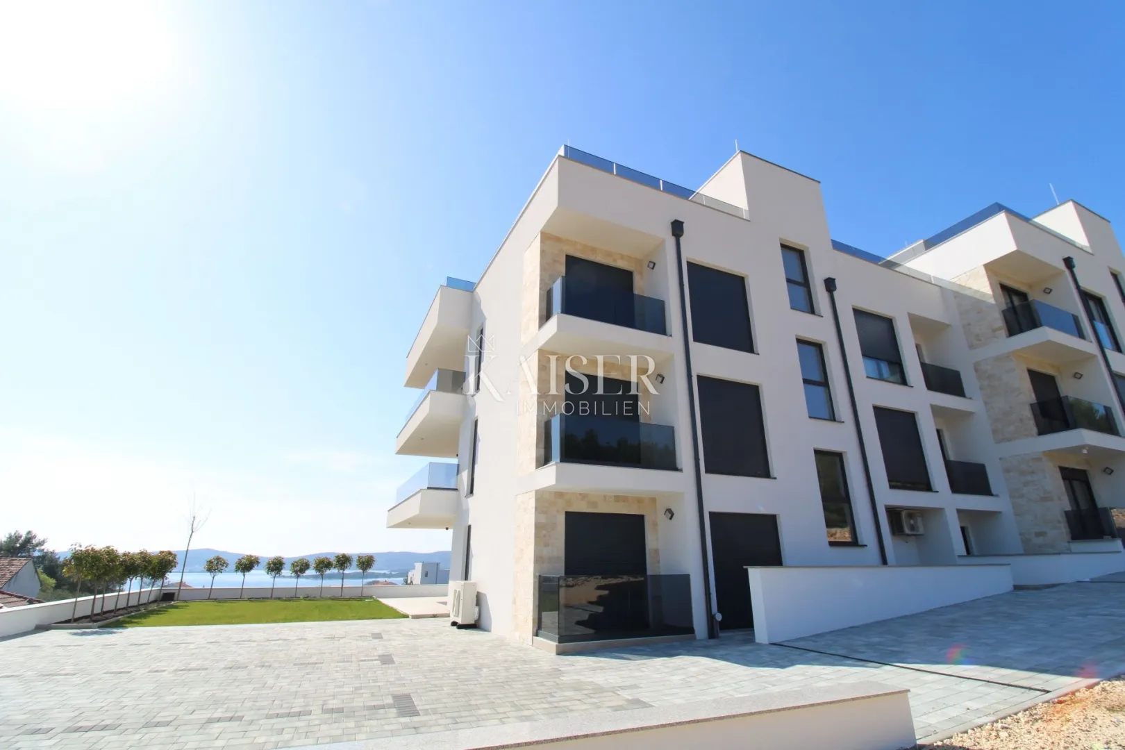 zadar, sv. filip i jakov- komforan apartman s vrtom - slika 5