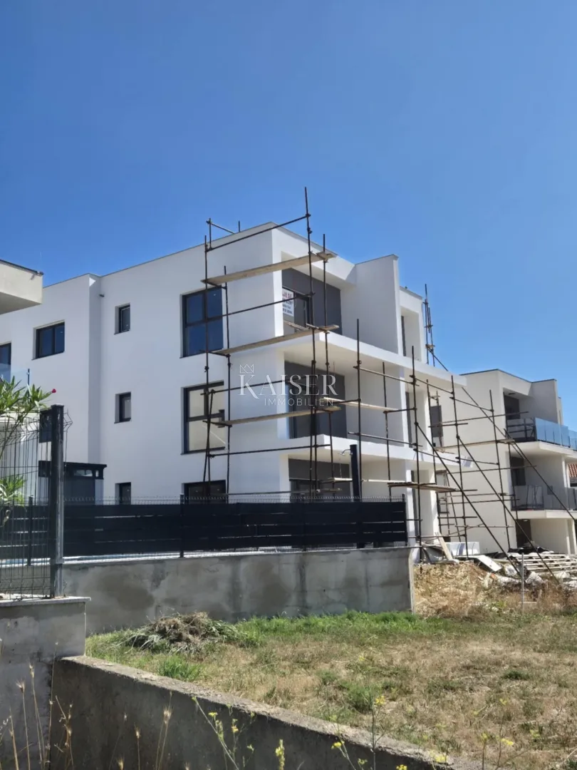 povljana, pag - apartman s krovnom terasom i pogledom na more - slika 6