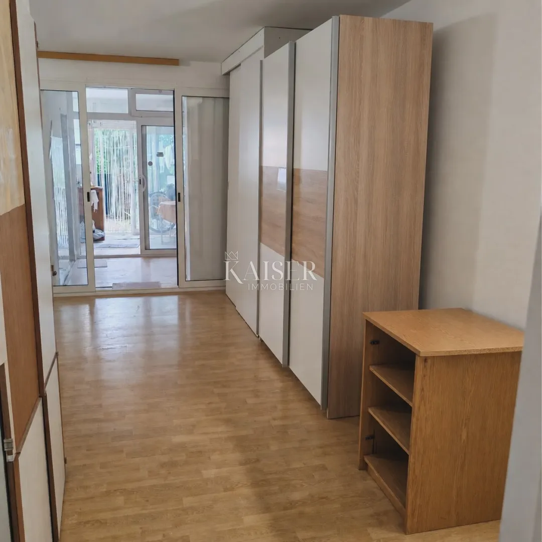 Istra, Dajla - Stan 55m2 u prizemlju 200m od mora - Dajla, Novigrad