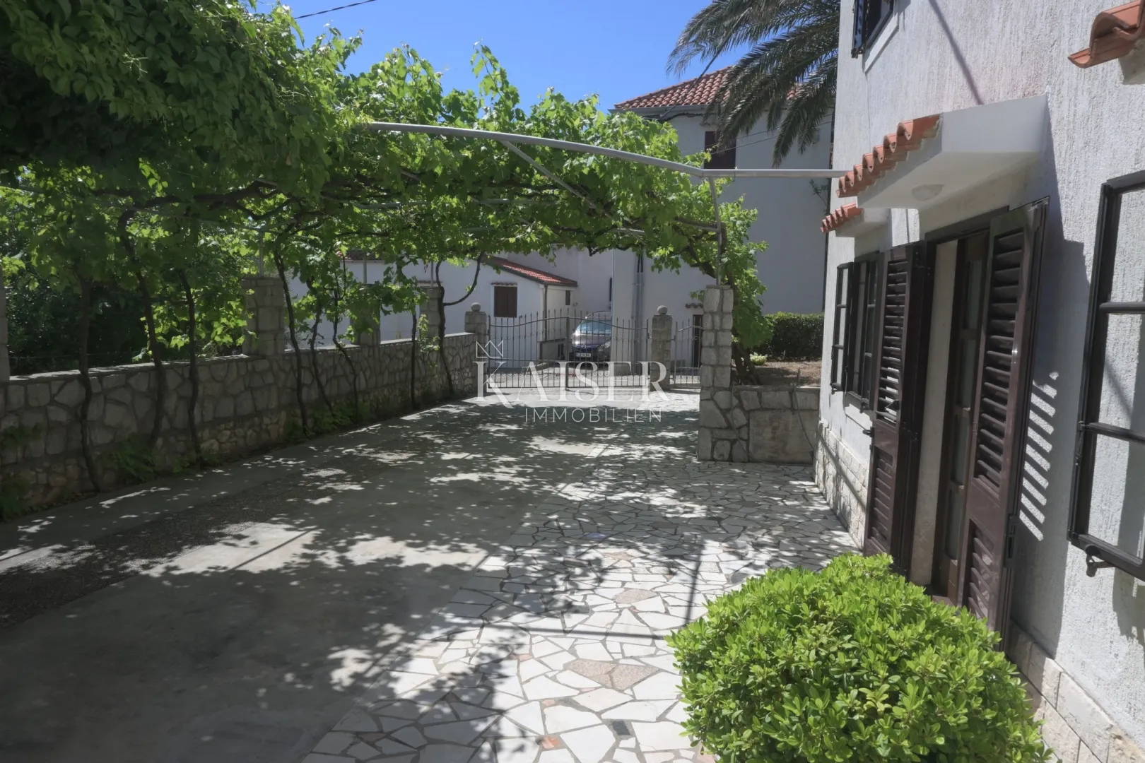 mali lošinj, nerezine - kuća na mirnoj lokaciji, blizina mora - slika 13