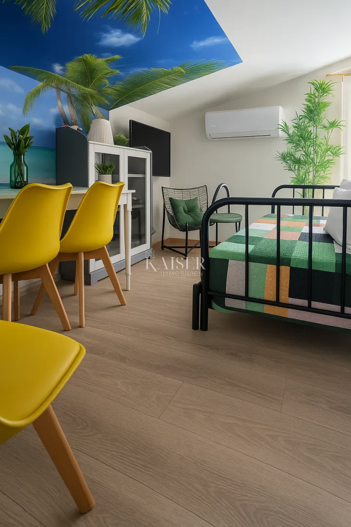 vir | kuća s 6 apartmanskih jedinica i garažom – 200 m od mora - slika 42