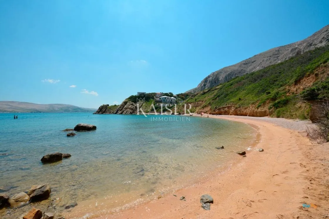 zadar,pag rijetka prilika - građevinsko zemljište u mirnoj zoni bošane - slika 8