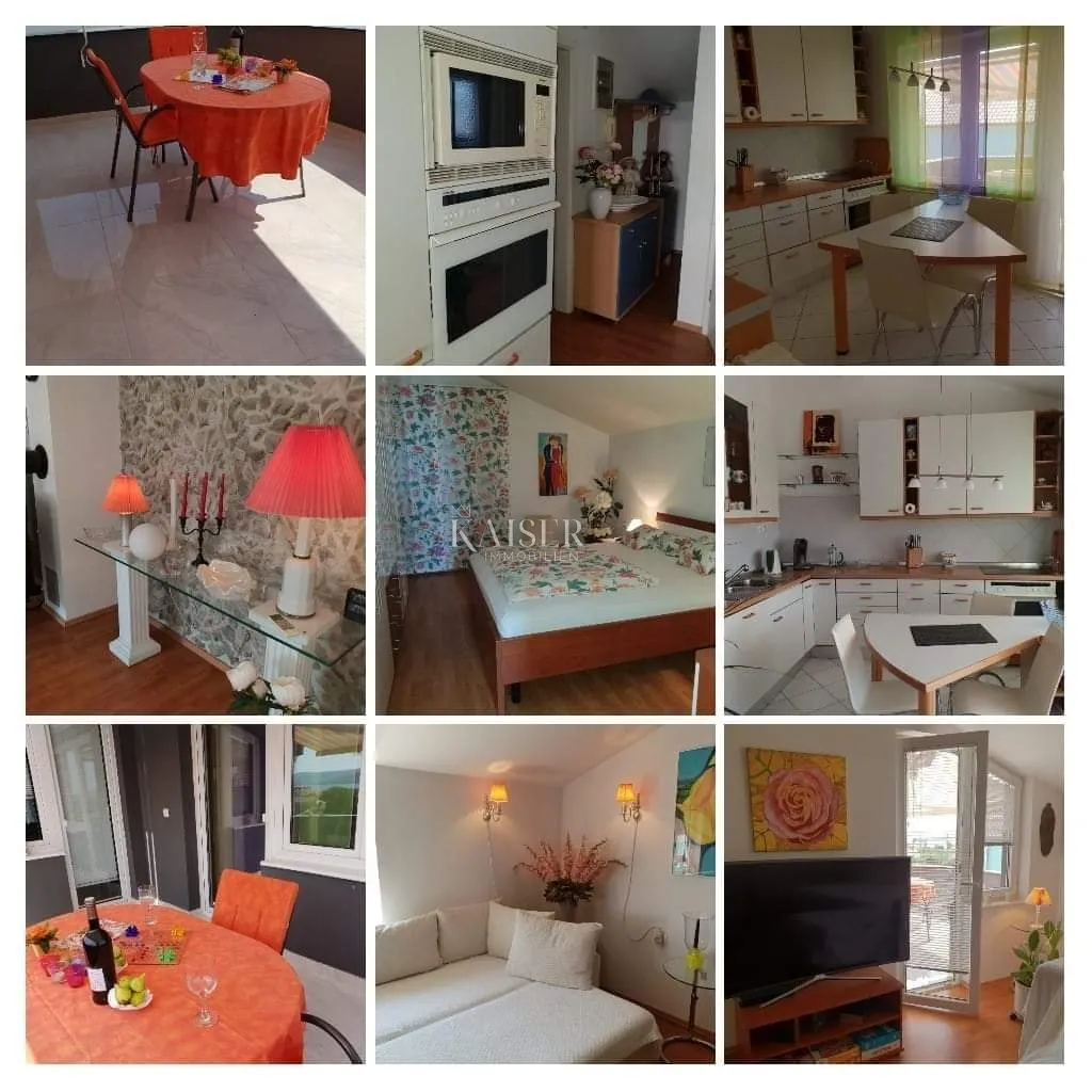 zadar, okolica - luksuzna vila sa uhodanim poslovanjem - slika 14