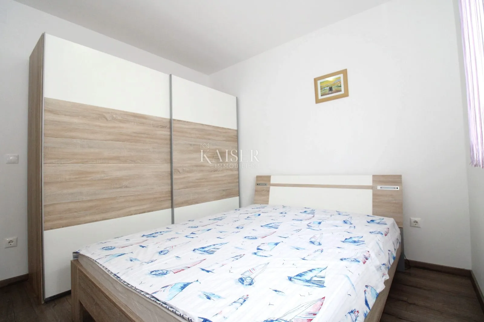 vrbnik, otok krk- apartman 93m2 s pogledom na more - slika 12