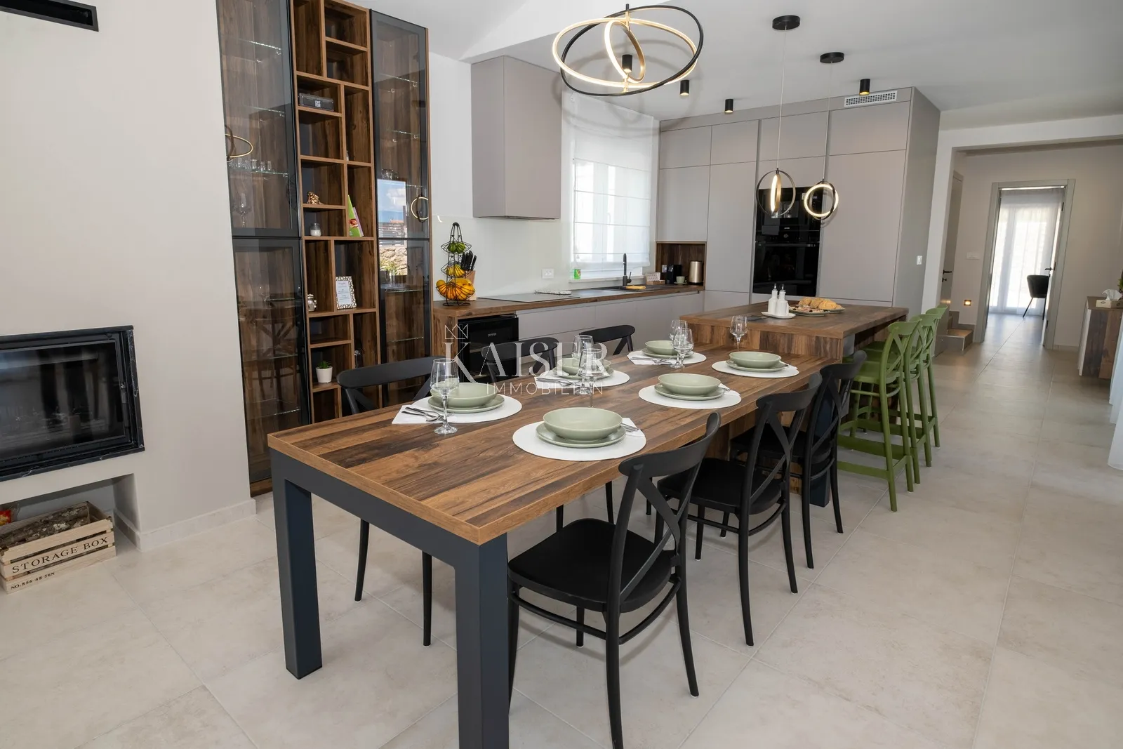 otok krk, krk, luksuzna vila 170m2 - slika 4