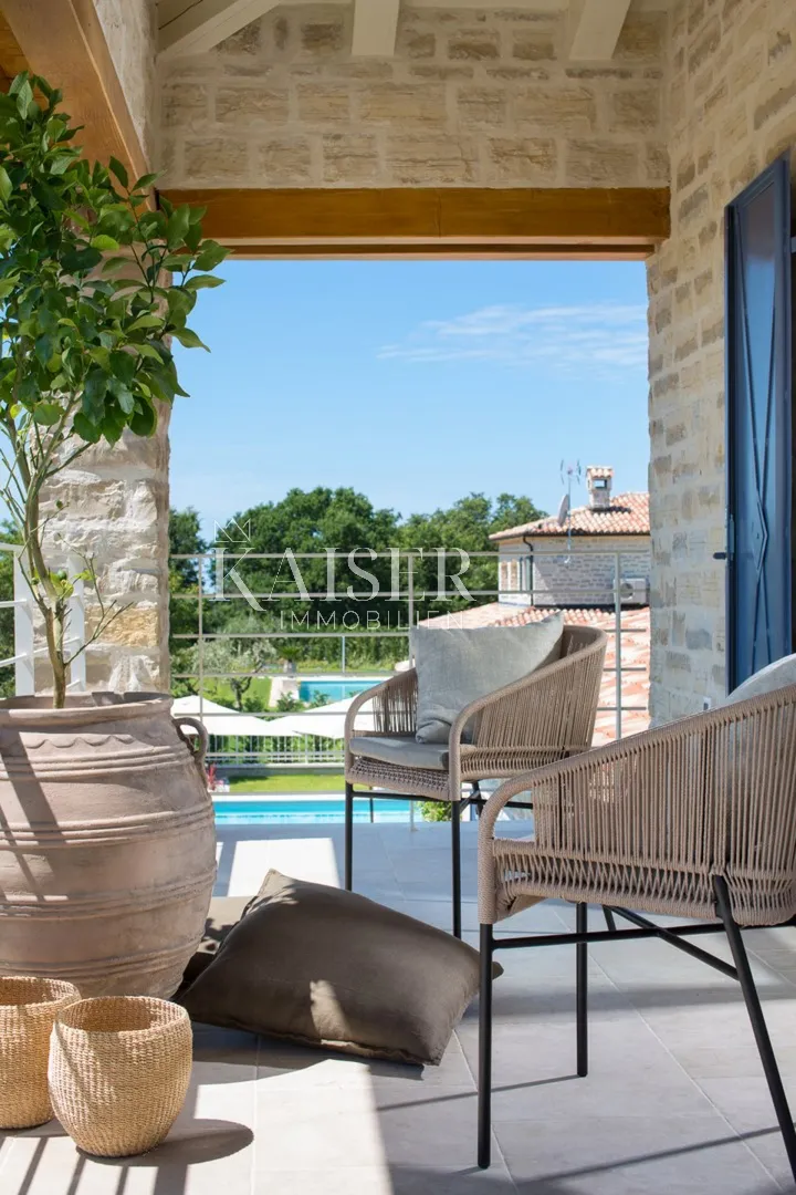 istra, poreč - luksuzna villa - slika 3