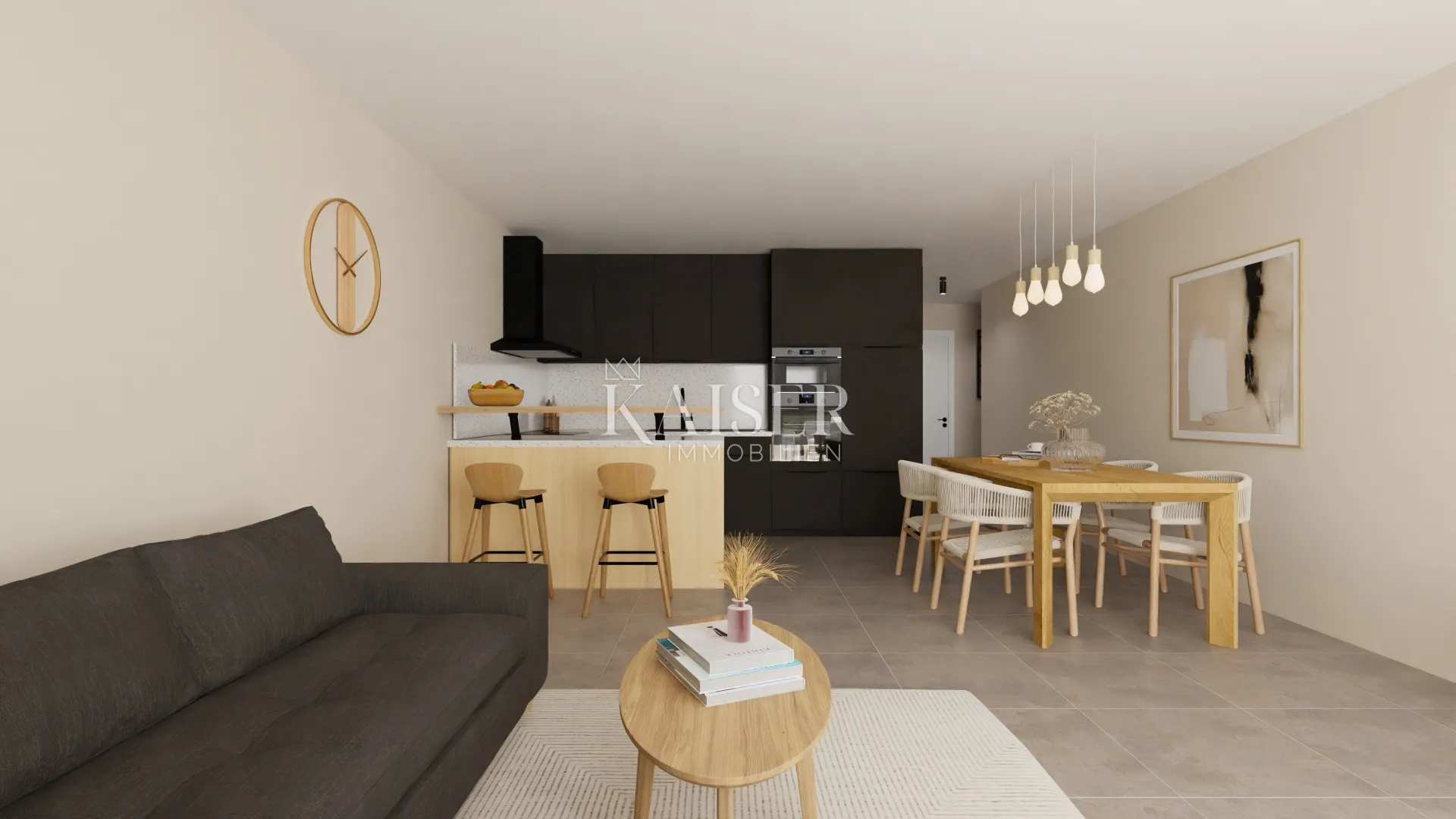 istra, poreč - vabriga, stan v2-b2 u novogradnji 70 m2,lift - slika 6