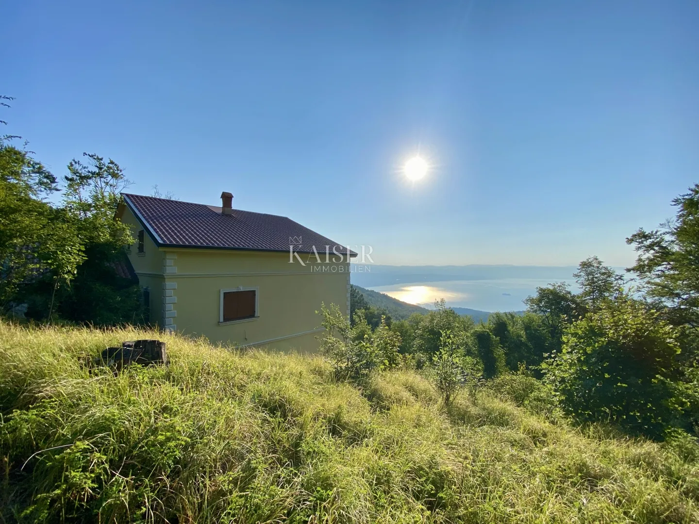 opatija, poklon – vila u parku prirode s pogledom na more - slika 6