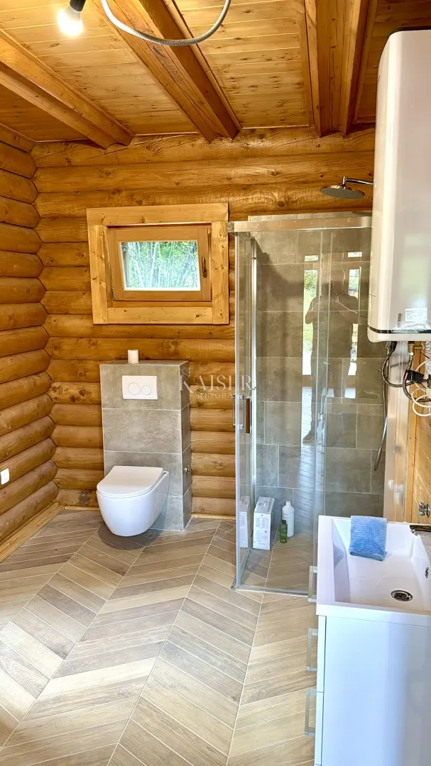 fužine- kuća u predivnoj prirodi 124 m2 - slika 9