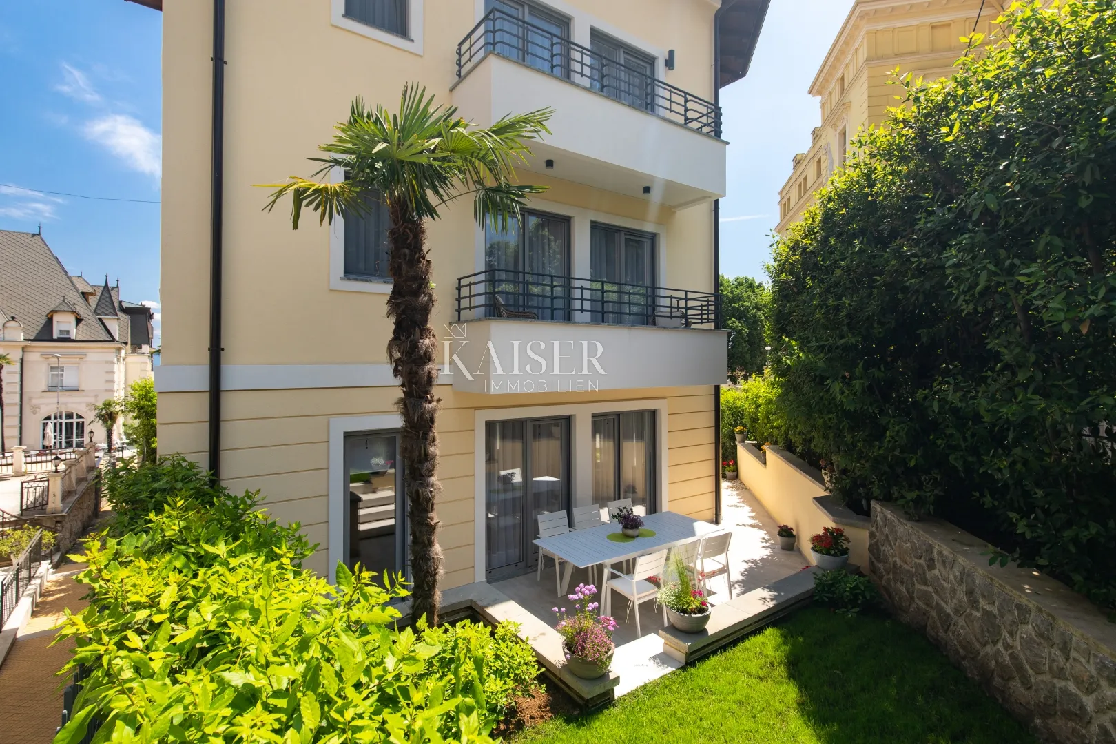 opatija- ekskluzivna vila u samom centru, 216m2 - slika 7