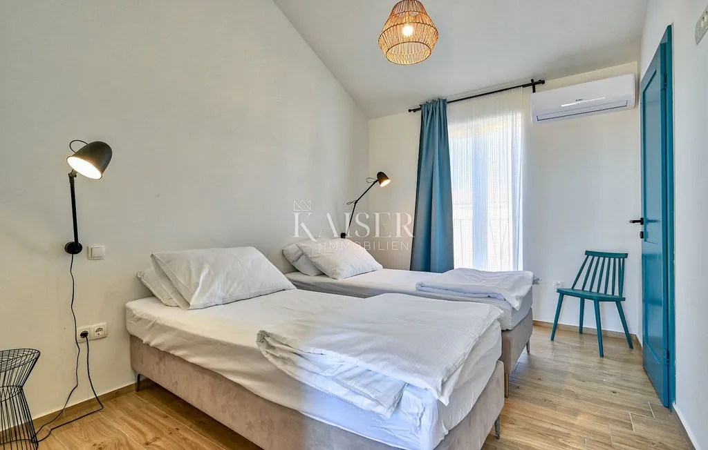 zadar, ugljan - mediteranska vila u blizini dvorca califfi - slika 40