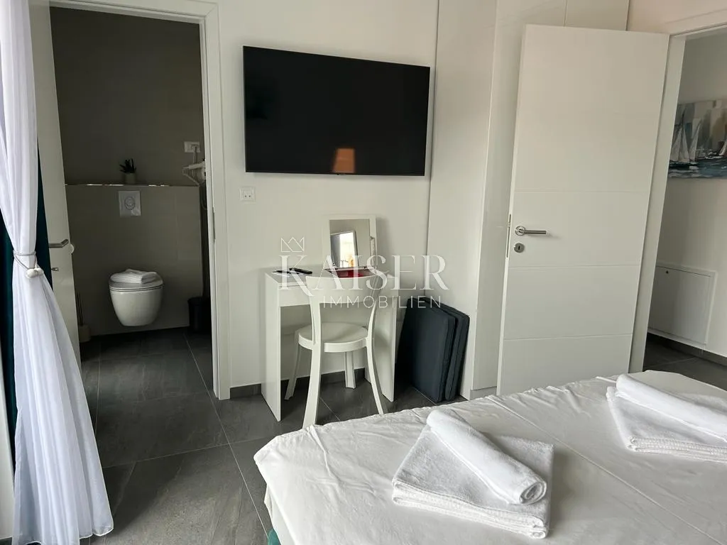 istra - poreč, moderna vila sa teretanom, jacuzzijem i saunom blizu mora - slika 16